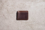 Brown Minimalist Modern Wallet